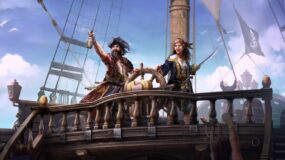 Tortuga: A Pirate's Tale.