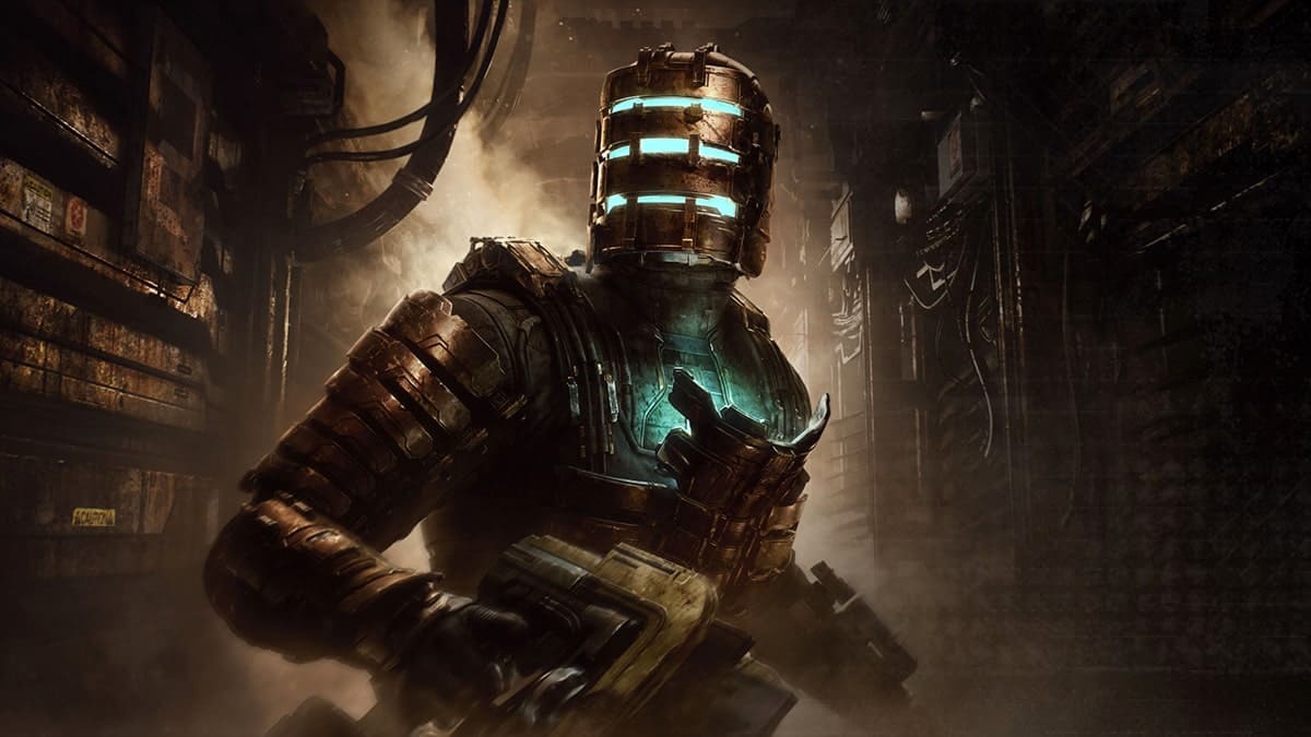 Portada de Dead Space (2023)