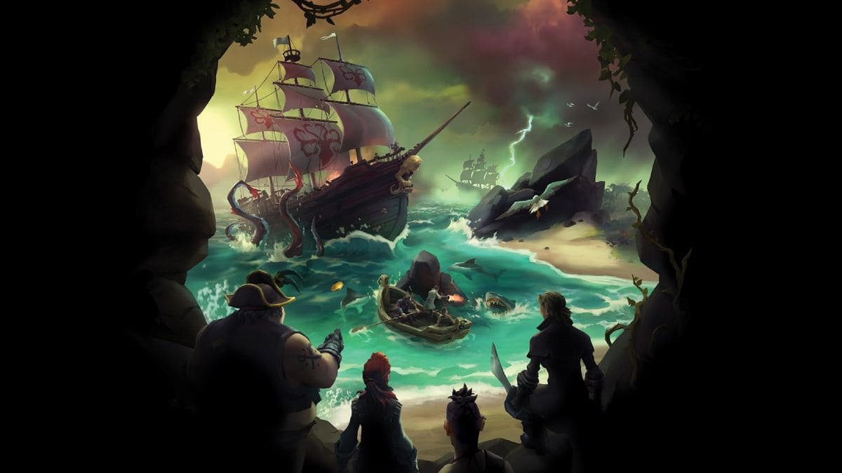 Sea of Thieves.