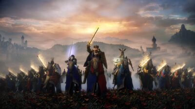 Immortal Empires llega para todos los usuarios de Total War: Warhammer III