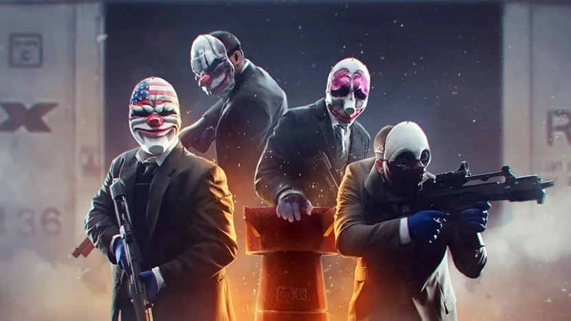 Payday 3 • Juegos • PCGAMIA