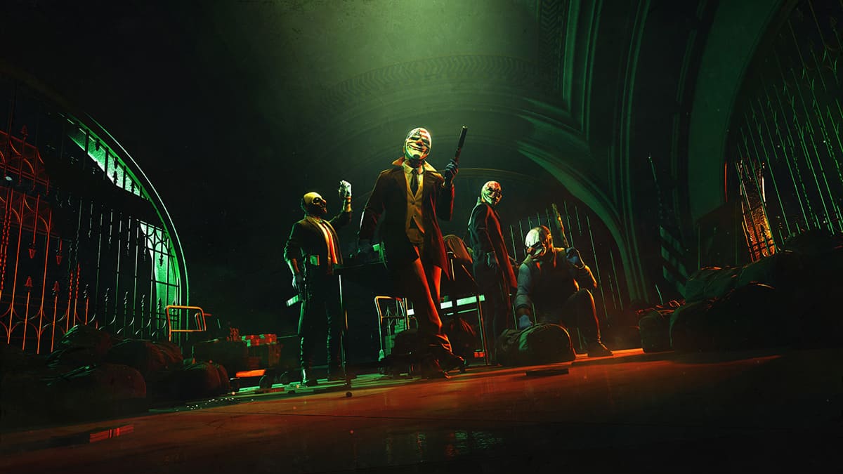 Payday 3.
