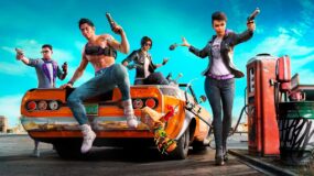 Los protagonistas que aparecerán en los DLC de Saints Row.
