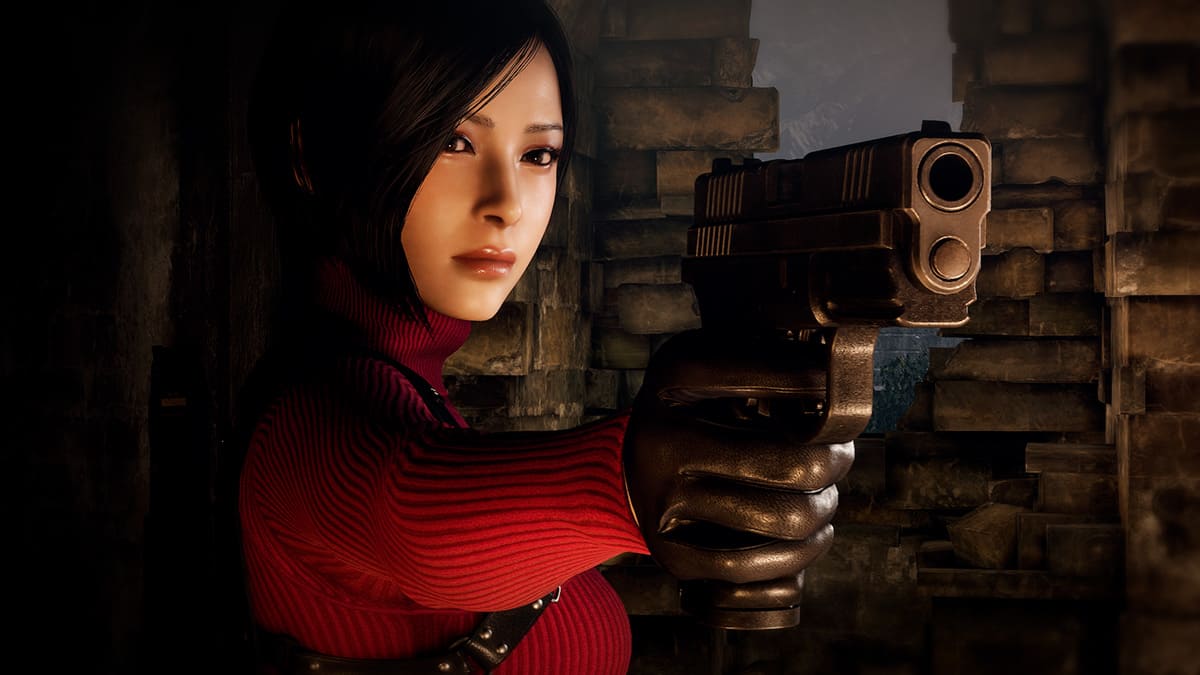 Ada Wong, la protagonista del DLC Caminos Distintos del remake de Resident Evil 4