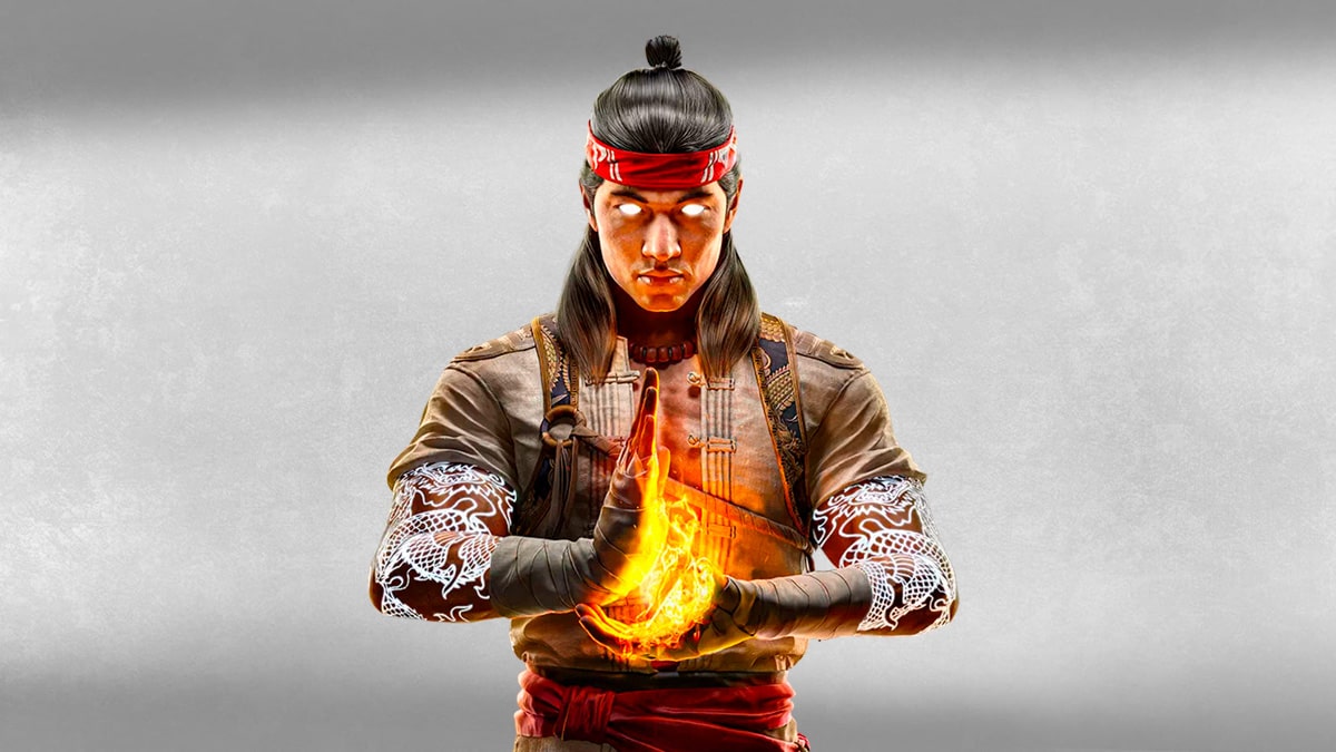 Liu Kang en Mortal Kombat 1.