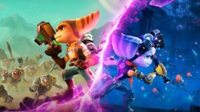Ratchet & Clank: Una Dimensión Aparte (PC).