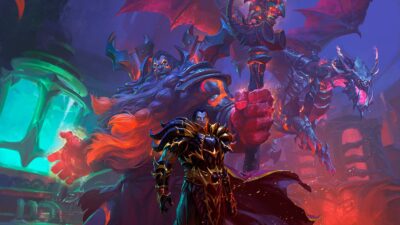 El parche Ascuas de Neltharion llega a World of Warcraft