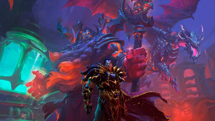 World of Warcraft Dragonflight: Parche 10.1 "Ascuas de Neltharion".