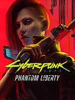 Cyberpunk 2077: Phantom Liberty.