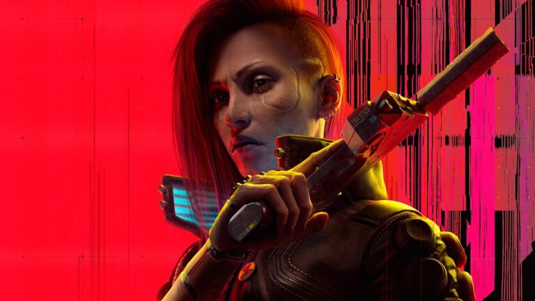 Cyberpunk 2077: Phantom Liberty • PCGAMIA