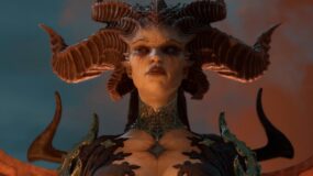Lilith en Diablo IV.