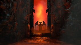 Lilith abre las puertas del Infierno en Diablo IV.