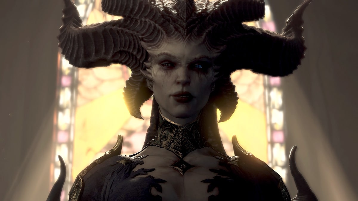 Lilith en Diablo IV.