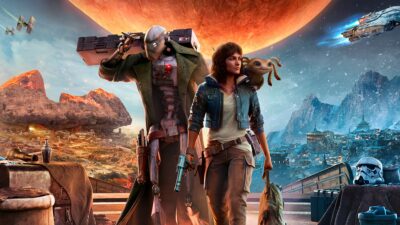 Ubisoft presenta el juego Star Wars Outlaws