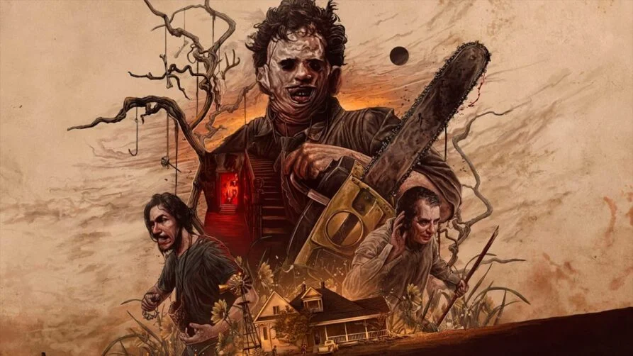 The Texas Chain Saw Massacre - El juego de La Matanza de Texas.