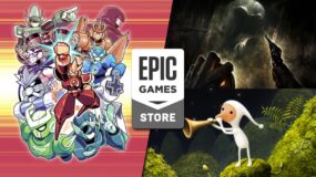 Juegos gratis en Epic Games Store de esta y la próxima semana