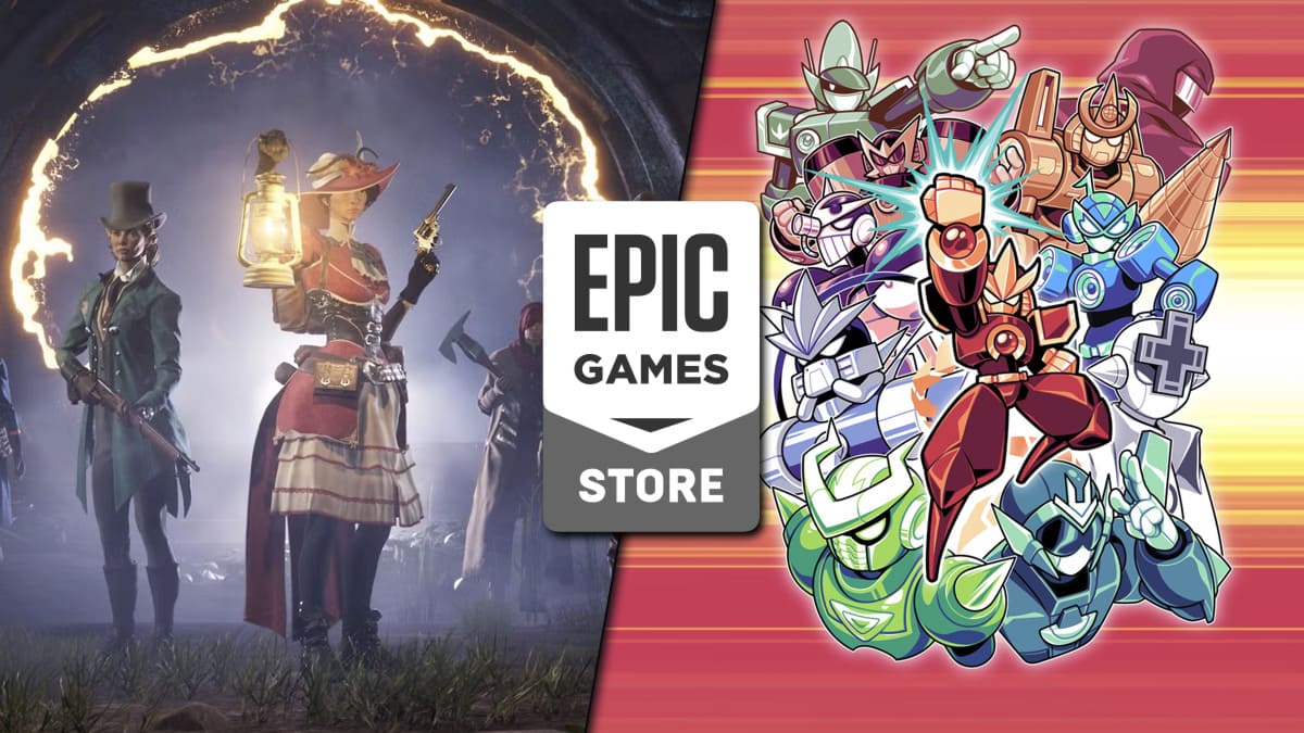 Juegos gratis en Epic Games Store de esta y la próxima semana