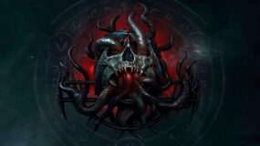 Portada del pase de temporada de Diablo IV.