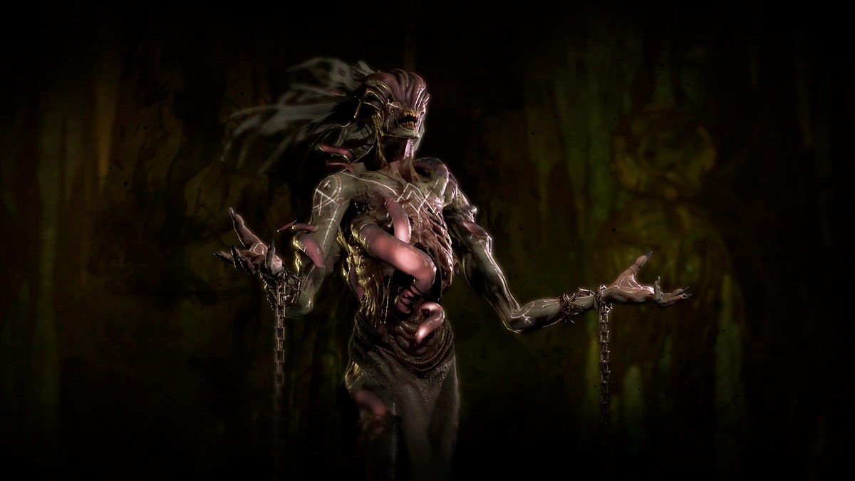 Varshan el Consumido, antagonista de la primera temporada de Diablo IV.