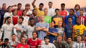 EA Sports FC 24.