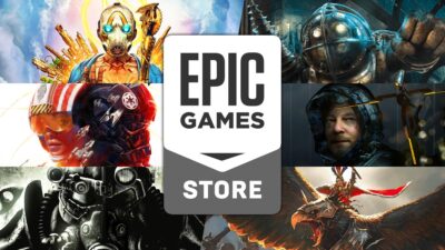 Todos los juegos gratis en Epic Games Store de 2022