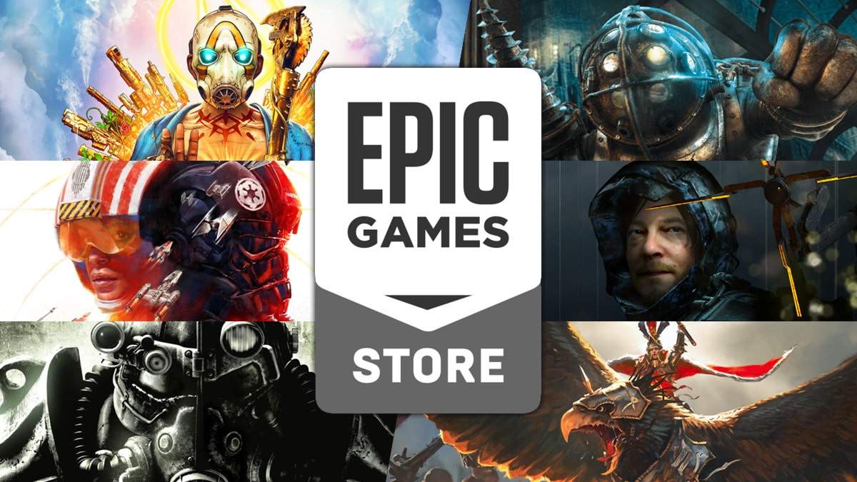 Juegos gratis en Epic Games Store de 2022.