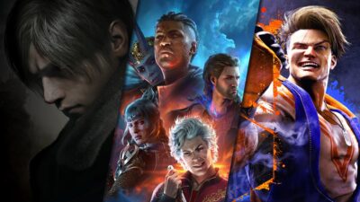 Los diez mejores juegos para PC de 2023 según Metacritic