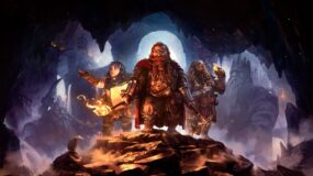 The Lord of the Rings: Return to Moria.