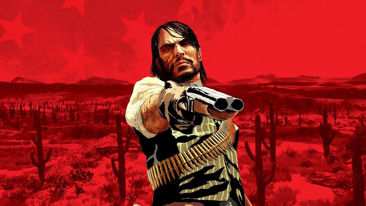 Portada de Red Dead Redemption en PC