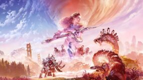 Portada de Horizon Forbidden West en PC.