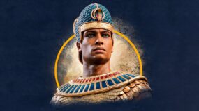 Total War: Pharaoh.