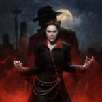 Portada de Vampire: The Masquerade - Bloodlines 2