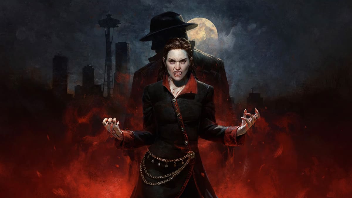 Vampire: The Masquerade - Bloodlines 2.