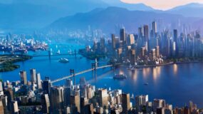 Cities Skylines 2.