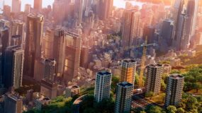 Cities Skylines 2.