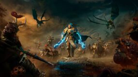 Warhammer Age of Sigmar: Realms of Ruin.