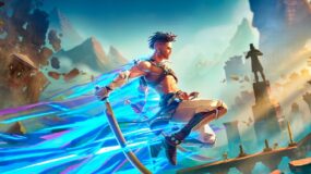 Prince of Persia: The Lost Crown.
