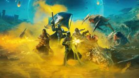 Helldivers 2.