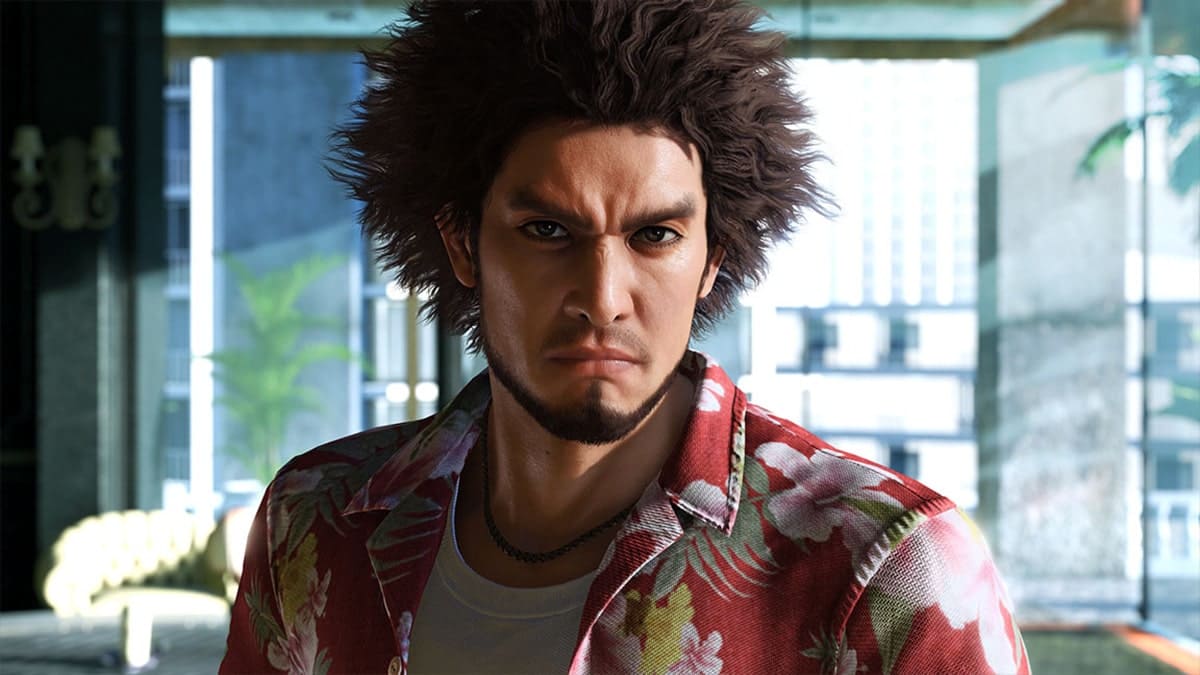 Ichiban Kasuga, el protagonista de Like a Dragon: Infinite Wealth
