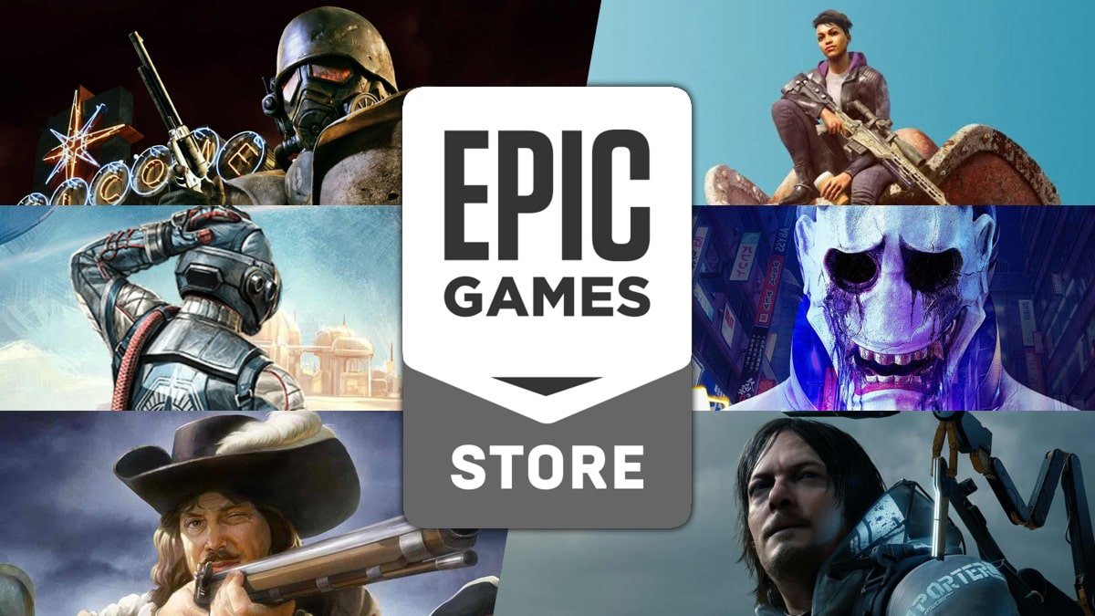 Juegos gratis de Epic Games Store en 2023.