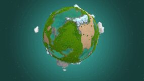 The Universim.