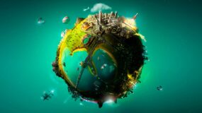 The Universim.