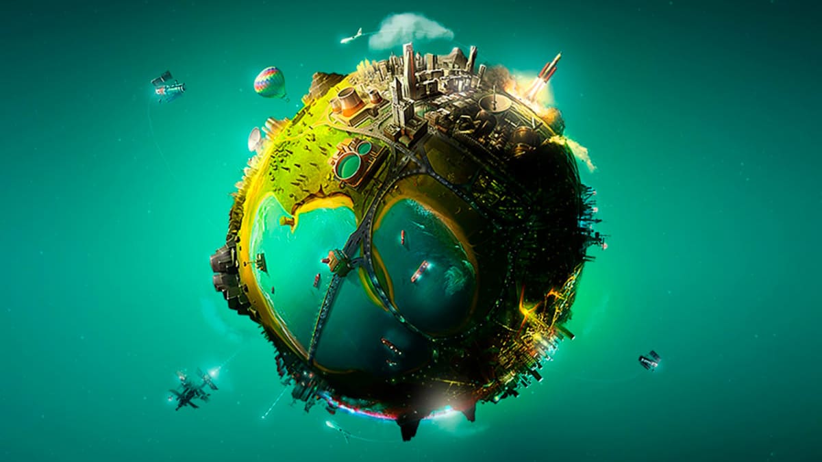 The Universim.