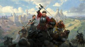 Portada de Kingdom Come Deliverance II