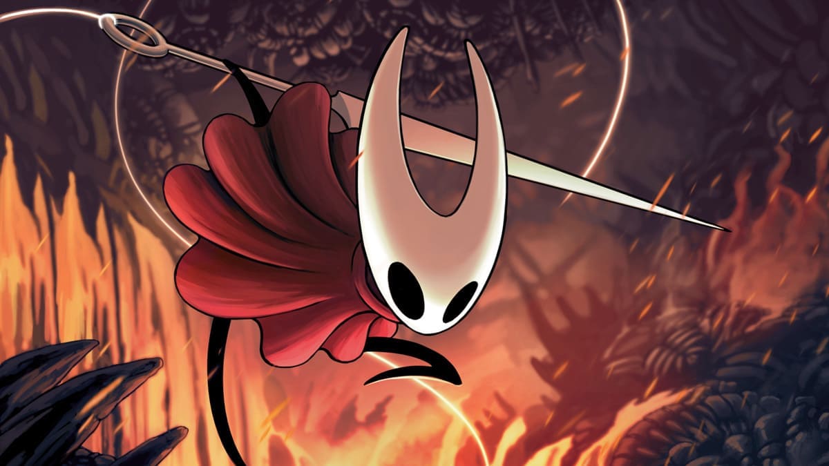 Hollow Knight: Silksong.
