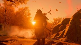 Ghost of Tsushima en PC.