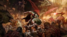 Portada de Doom: The Dark Ages.
