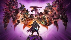 Dragon Age: The Veilguard.