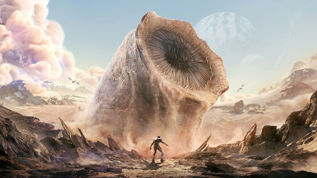 Portada de Dune: Awakening.