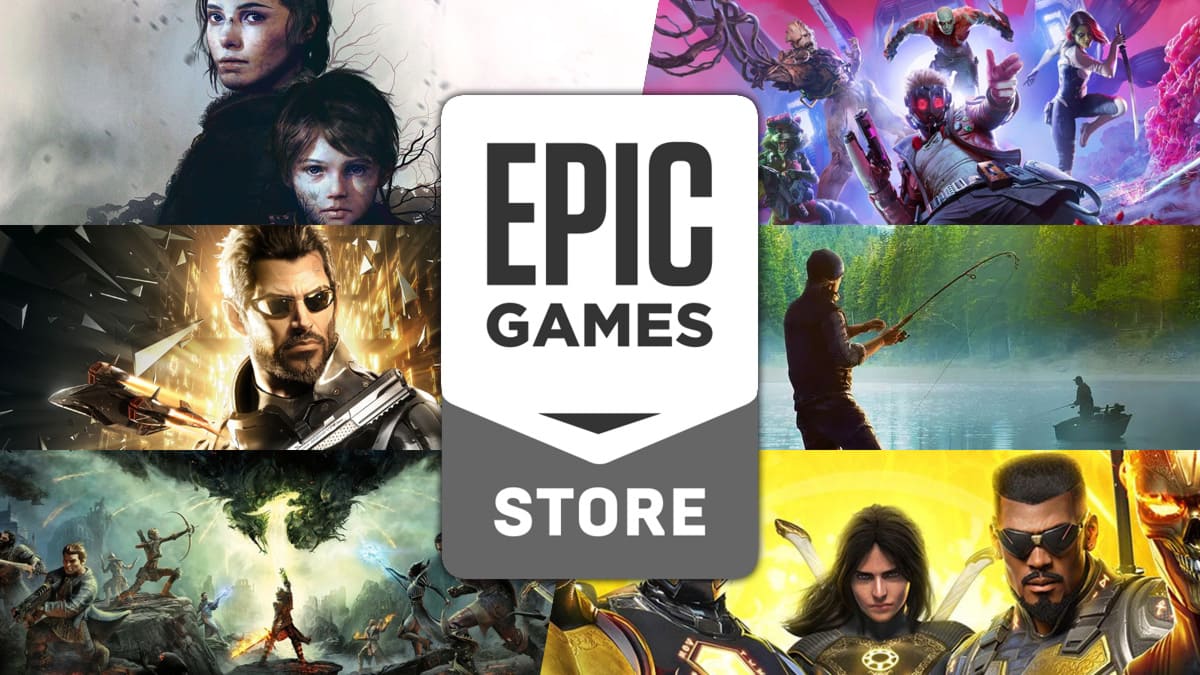 Lista de juegos gratis en Epic Games Store de 2024.